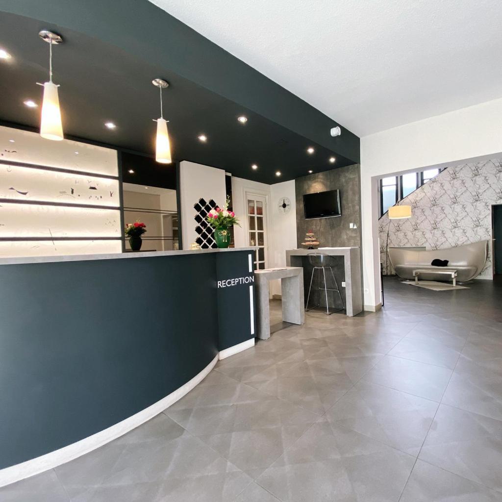 Logis Hotel Le Miramont Argeles-Gazost Ngoại thất bức ảnh