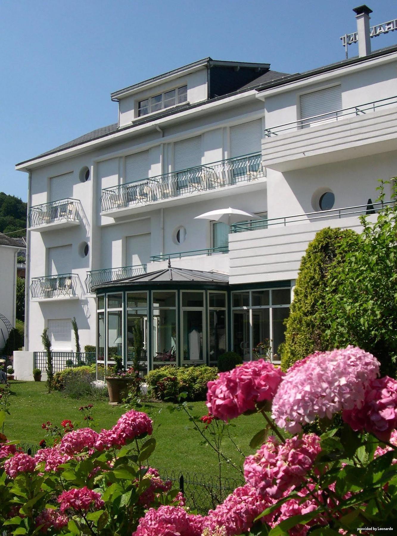 Logis Hotel Le Miramont Argeles-Gazost Ngoại thất bức ảnh