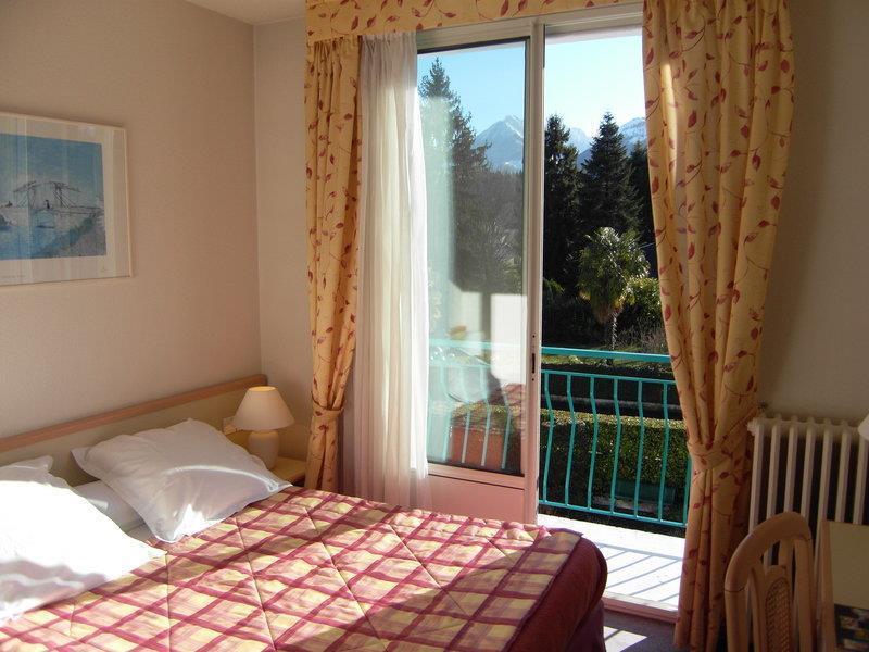 Logis Hotel Le Miramont Argeles-Gazost Phòng bức ảnh
